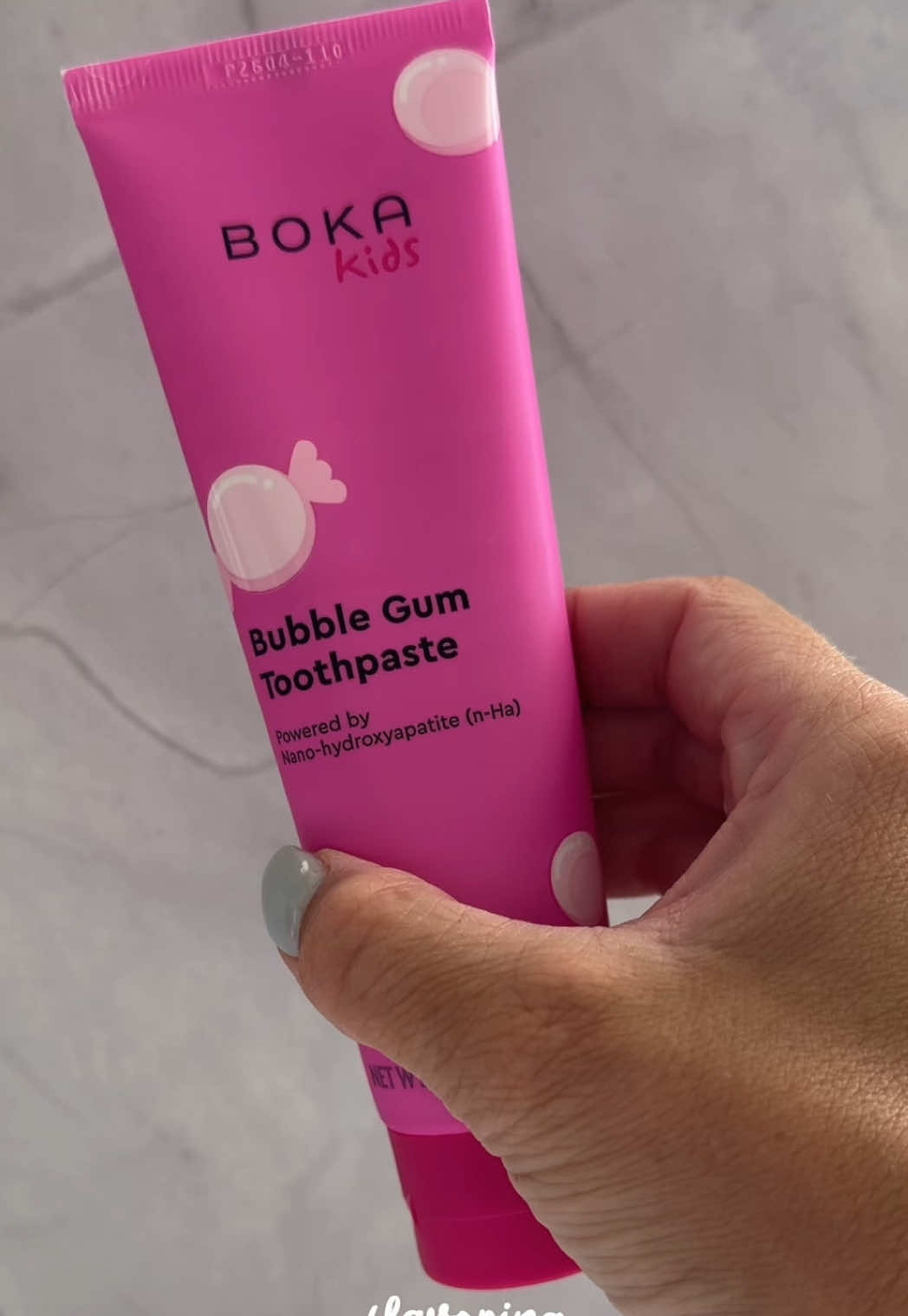 #ad We love a kid free trip to Target 👏🏻 we love @BOKA toothpaste so I was on the hunt for the new kids bubble gum fla