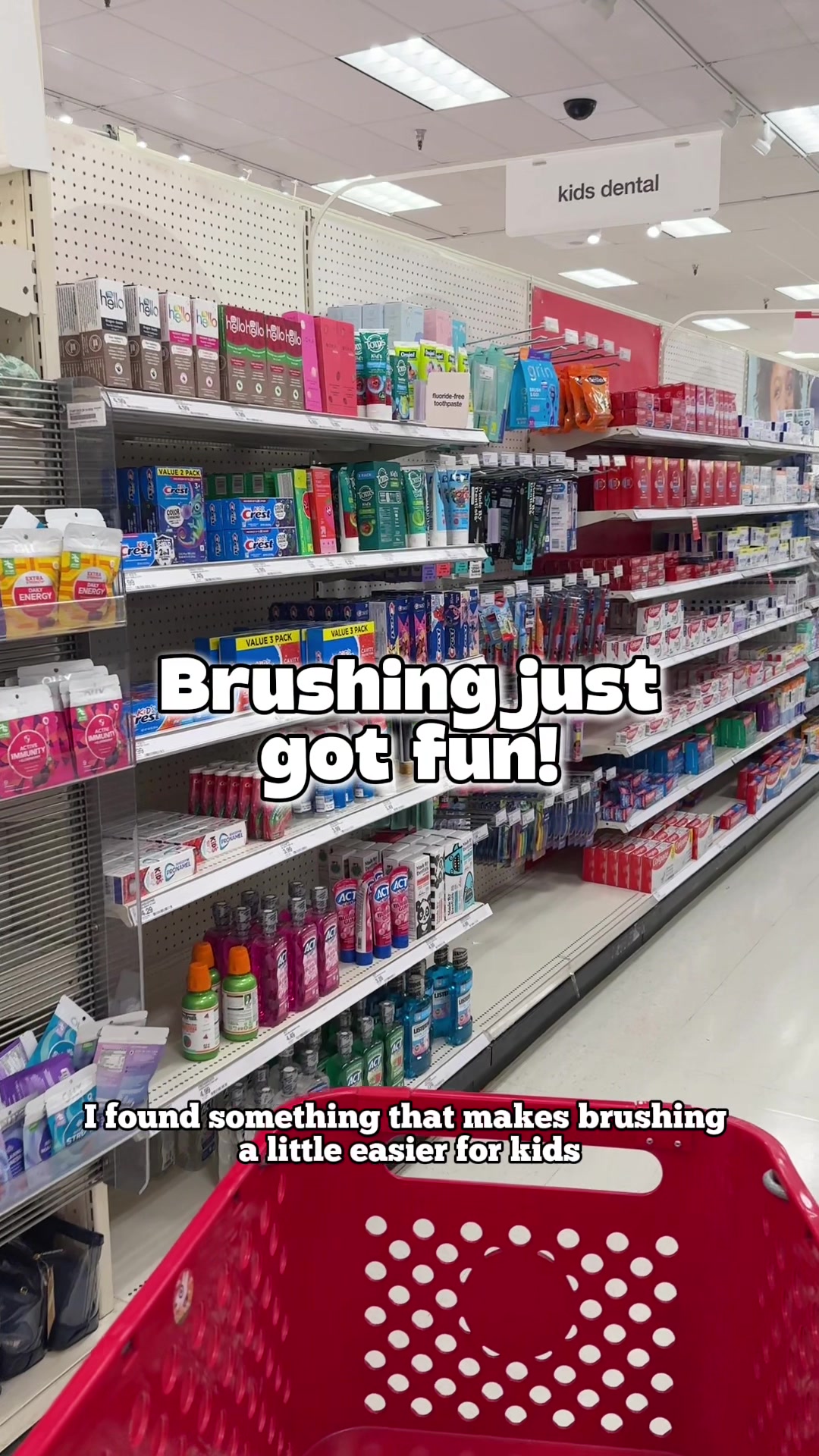 (#Bokapartner) I found something that makes brushing a little easier for kids. Boka just launched a new Bubble Gum kid's